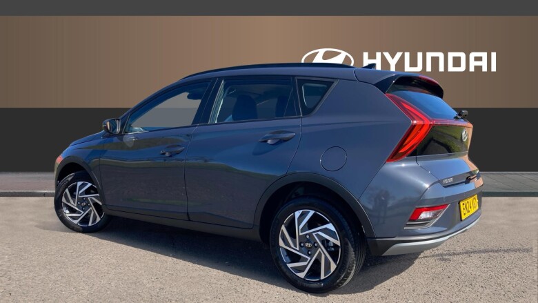 Hyundai BAYON 1.0 TGDi Advance 5dr Petrol Hatchback